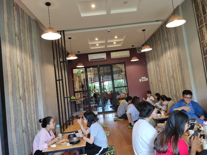 Hình ảnh Busan Korean Food Lê Văn Sỹ