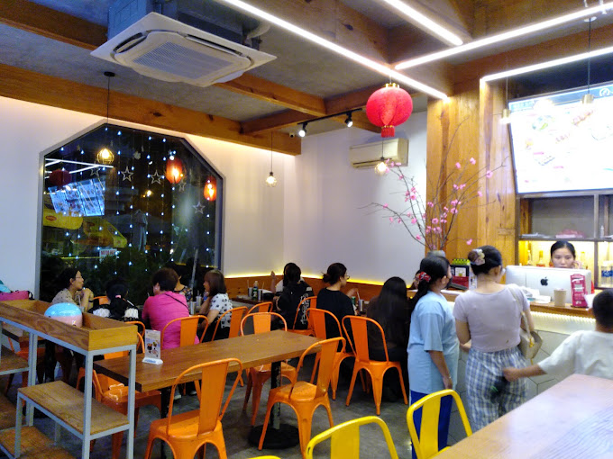 Hình ảnh Busan Korean Food Nguyễn Thái Học
