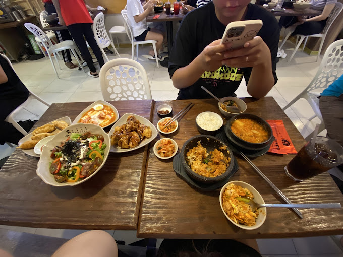 Thông tin chung Busan Korean Food Lê Văn Duyệt