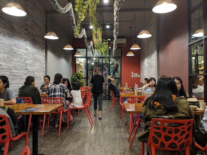 Thông tin chung Busan Korean Food Lê Văn Sỹ