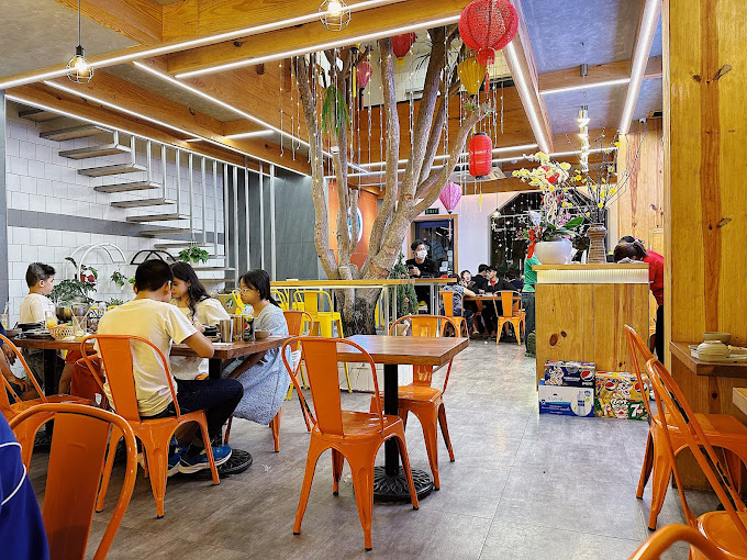 Thông tin chung Busan Korean Food Nguyễn Thái Học