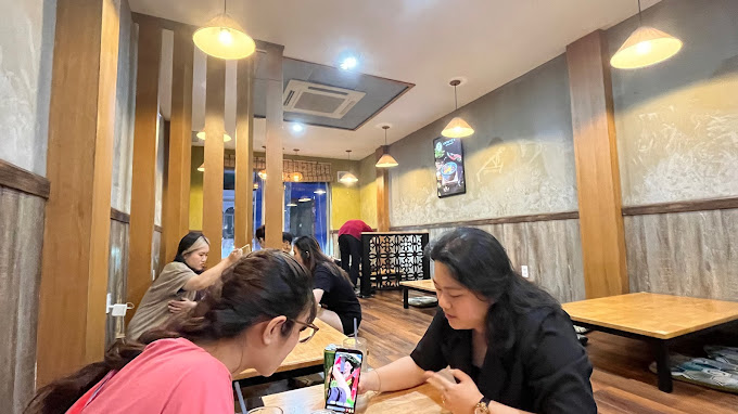 Thông tin chung Busan Korean Food Nguyễn Tri Phương