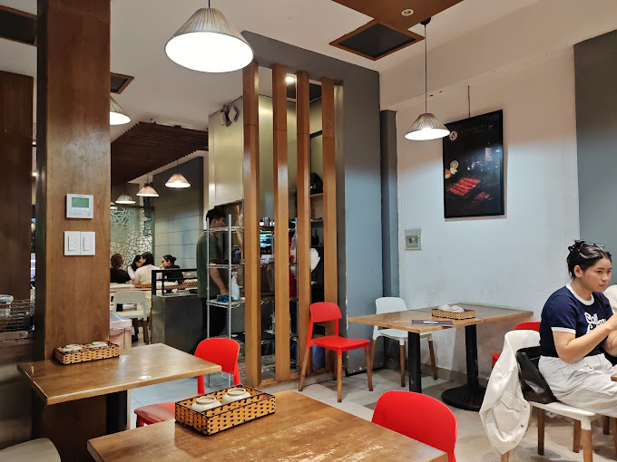 Thông tin chung Busan Korean Food Phan Văn Trị