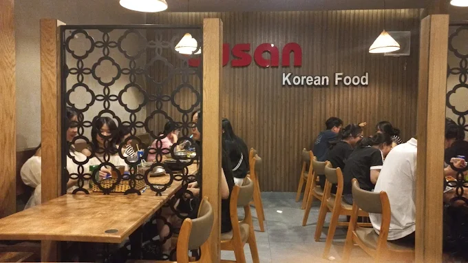 Hình ảnh Busan Korean Food Lê Văn Việt