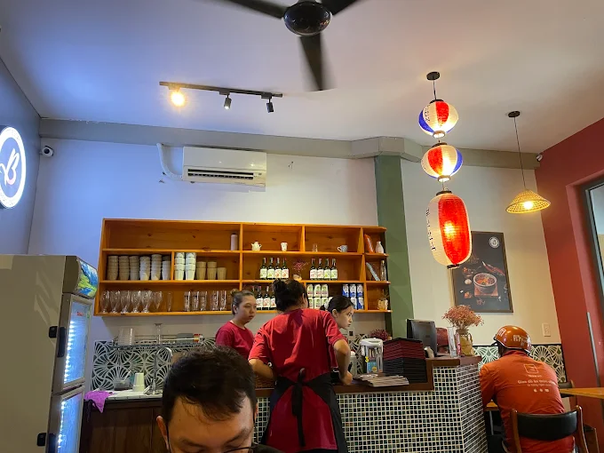 Thông tin chung Busan Korean Food Nguyễn Thị Thập